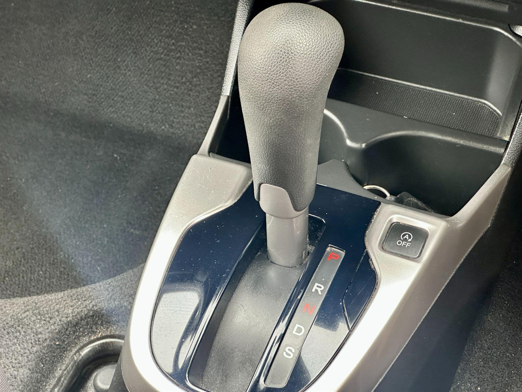 Honda Jazz Hatchback 1.3 I-vtec Se 2017 Silver #9