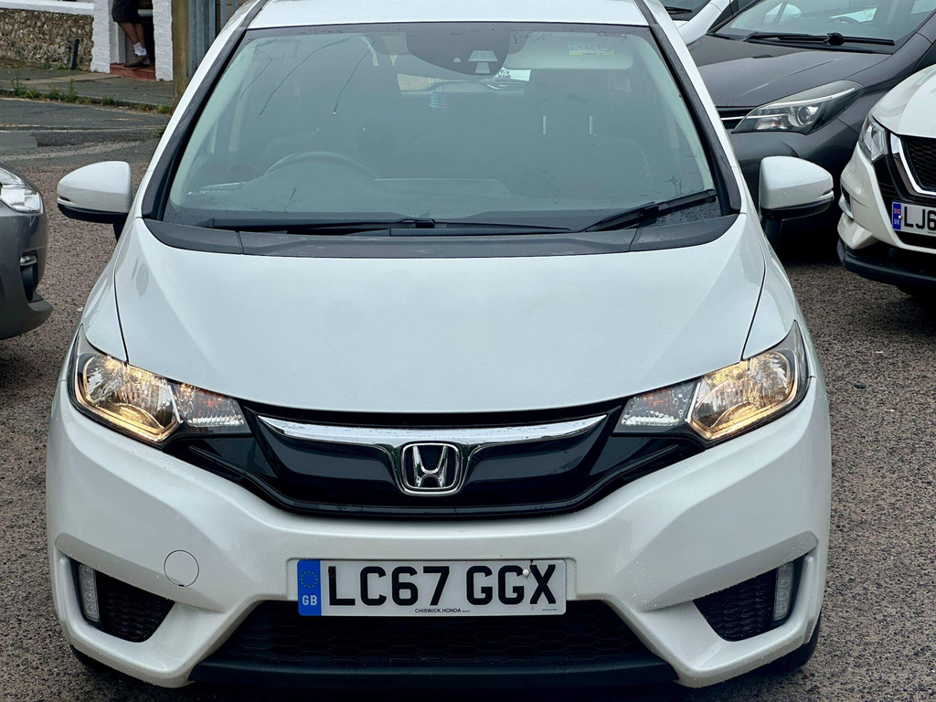 Honda Jazz 1.3 I-vtec S Cvt Euro 6 Ss  #2