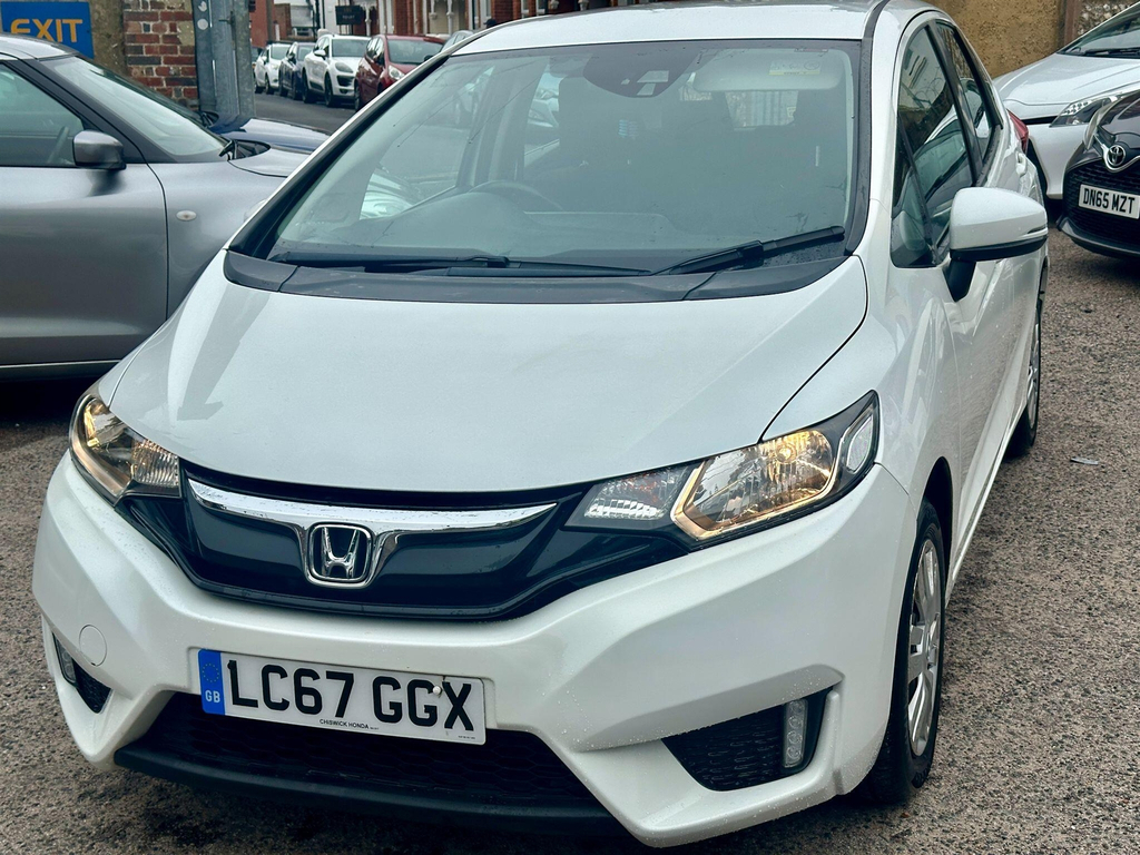 Honda Jazz 1.3 I-vtec S Cvt Euro 6 Ss  #6