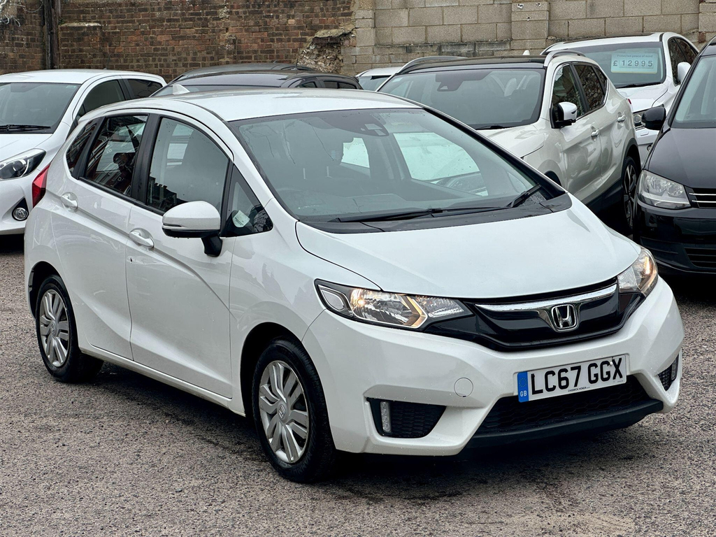 Honda Jazz 1.3 I-vtec S Cvt Euro 6 Ss  #5
