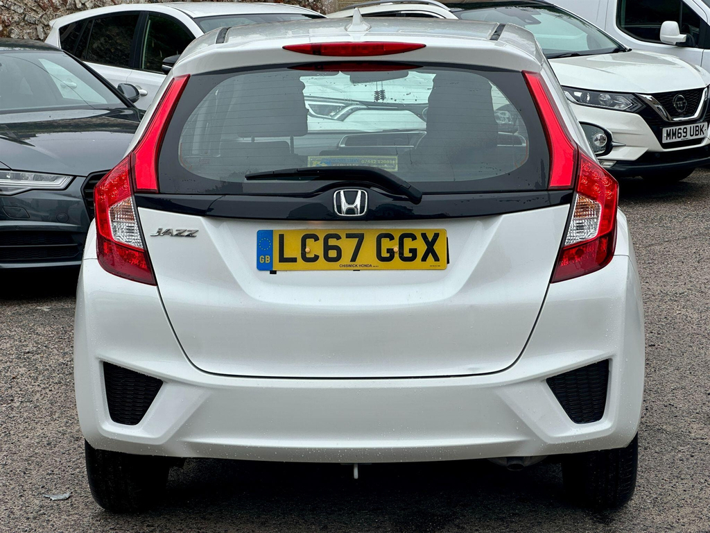 Honda Jazz 1.3 I-vtec S Cvt Euro 6 Ss  #4