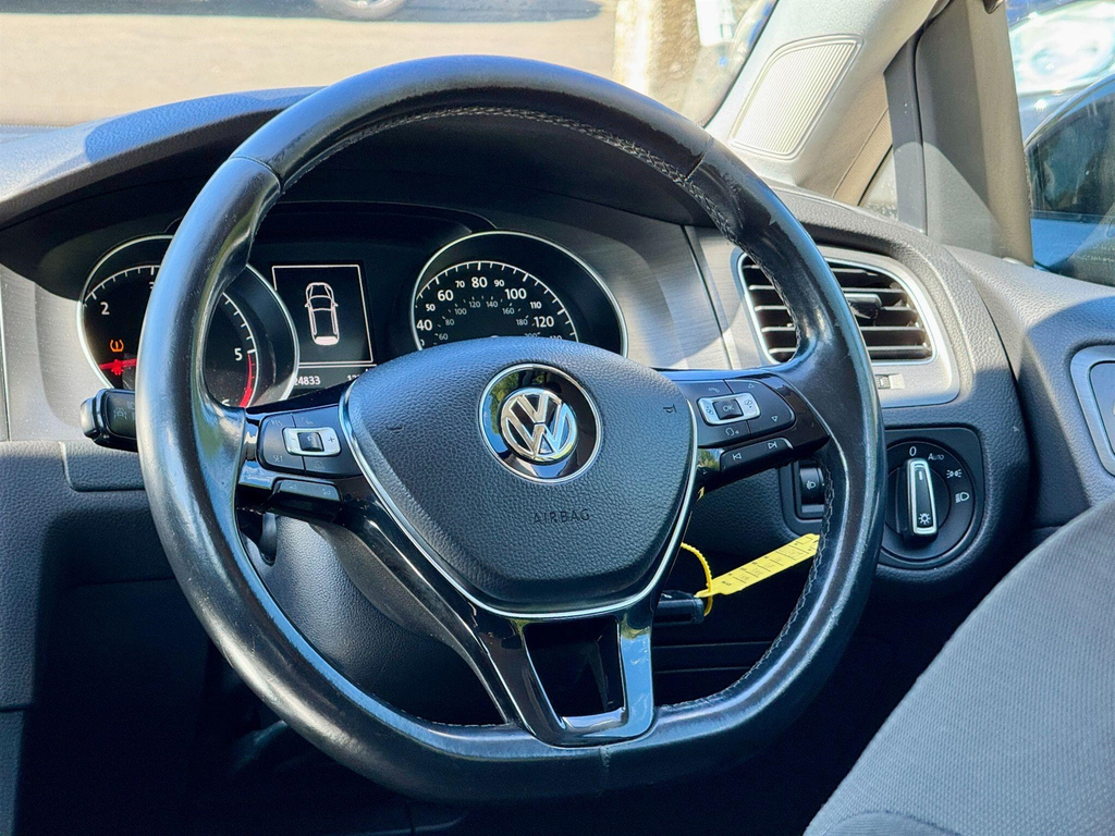 Volkswagen Golf Hatchback White #51