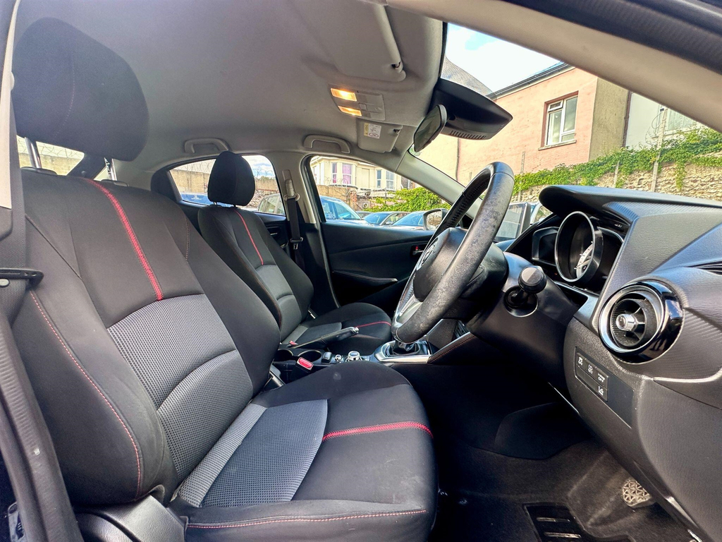 Mazda 2 1.5 Skyactiv-g Sport Euro 6 Ss Blue #35