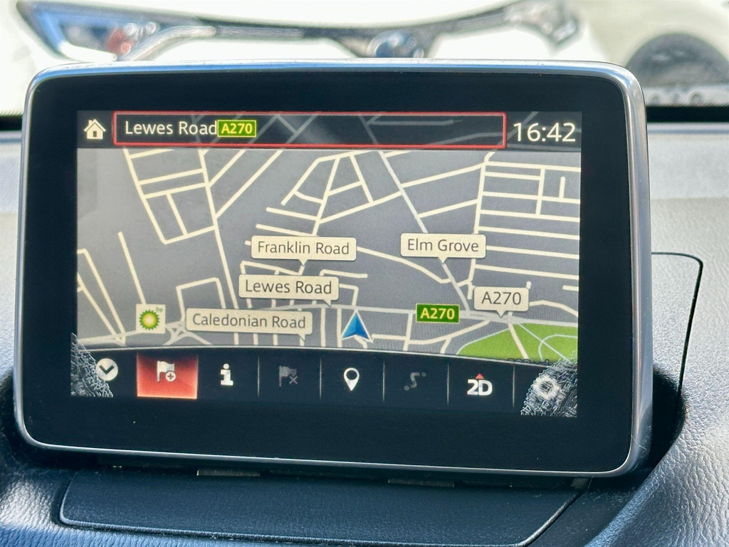 Mazda 2 1.5 Skyactiv-g Sport Euro 6 Ss Blue #24