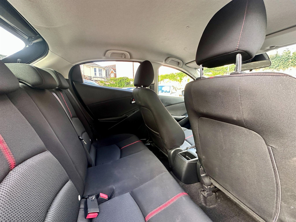 Mazda 2 1.5 Skyactiv-g Sport Euro 6 Ss Blue #36