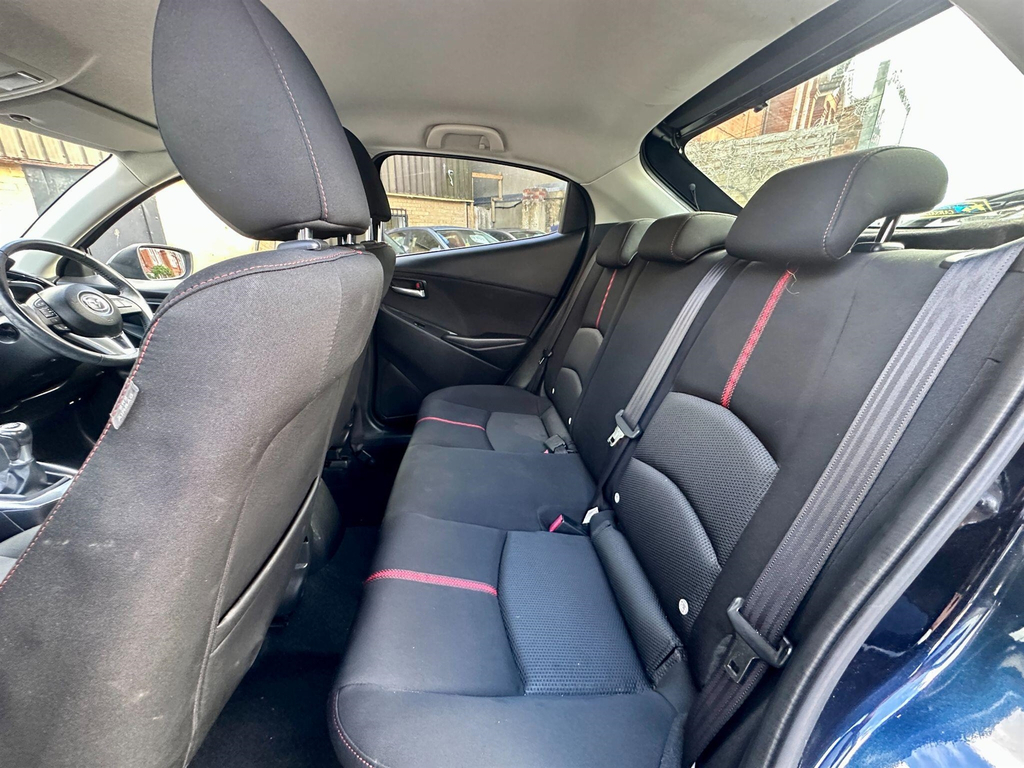 Mazda 2 1.5 Skyactiv-g Sport Euro 6 Ss Blue #42