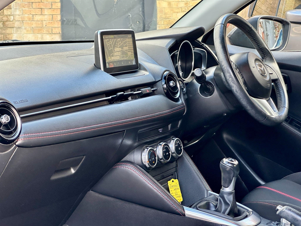 Mazda 2 1.5 Skyactiv-g Sport Euro 6 Ss Blue #38