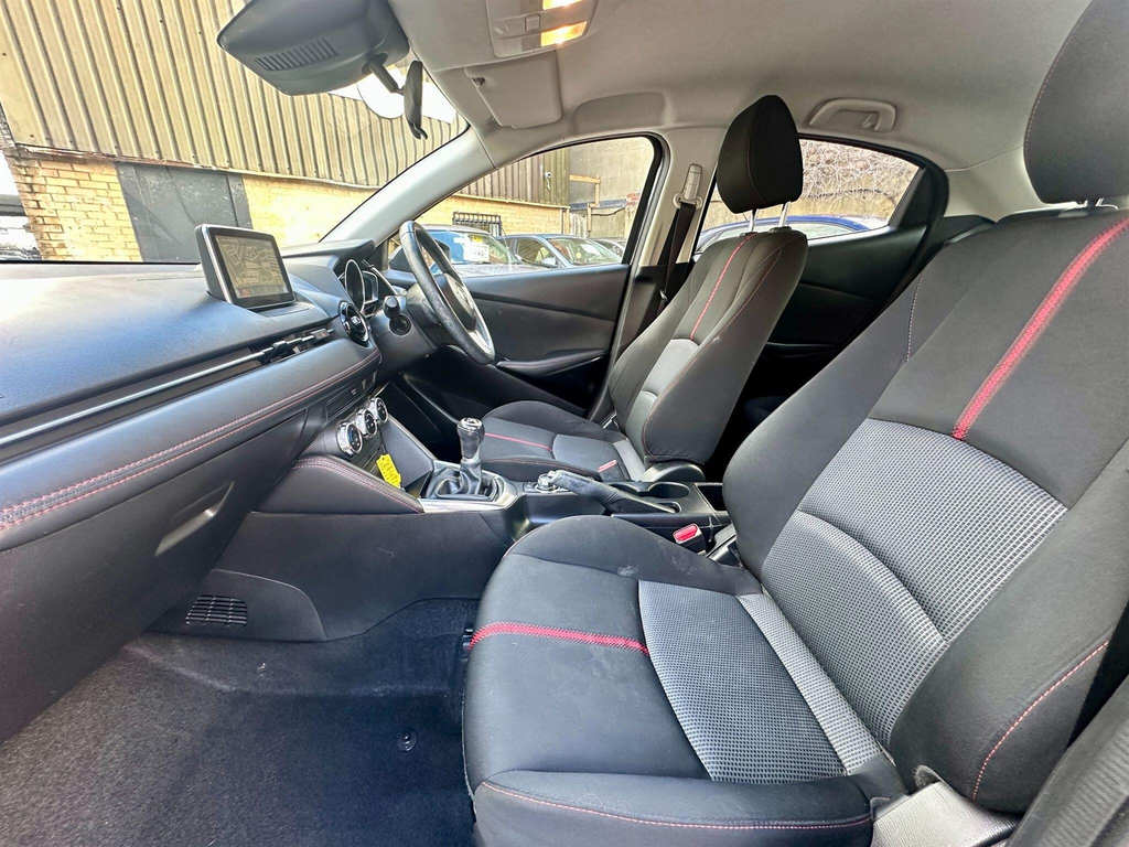 Mazda 2 1.5 Skyactiv-g Sport Euro 6 Ss Blue #41