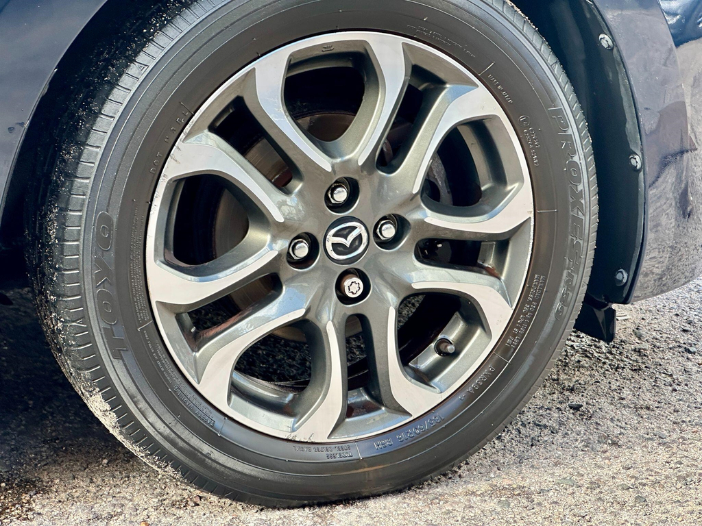 Mazda 2 1.5 Skyactiv-g Sport Euro 6 Ss Blue #13