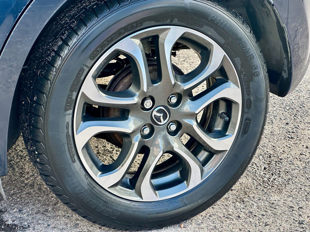 Mazda 2 1.5 Skyactiv-g Sport Euro 6 Ss Blue #15