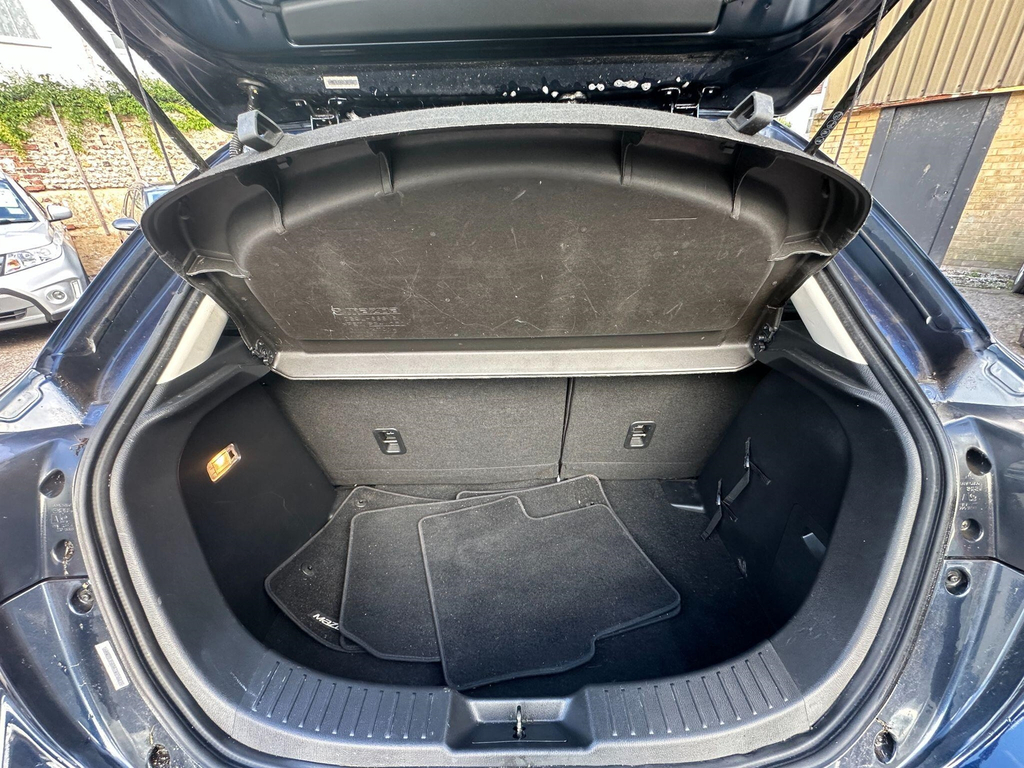 Mazda 2 1.5 Skyactiv-g Sport Euro 6 Ss Blue #45