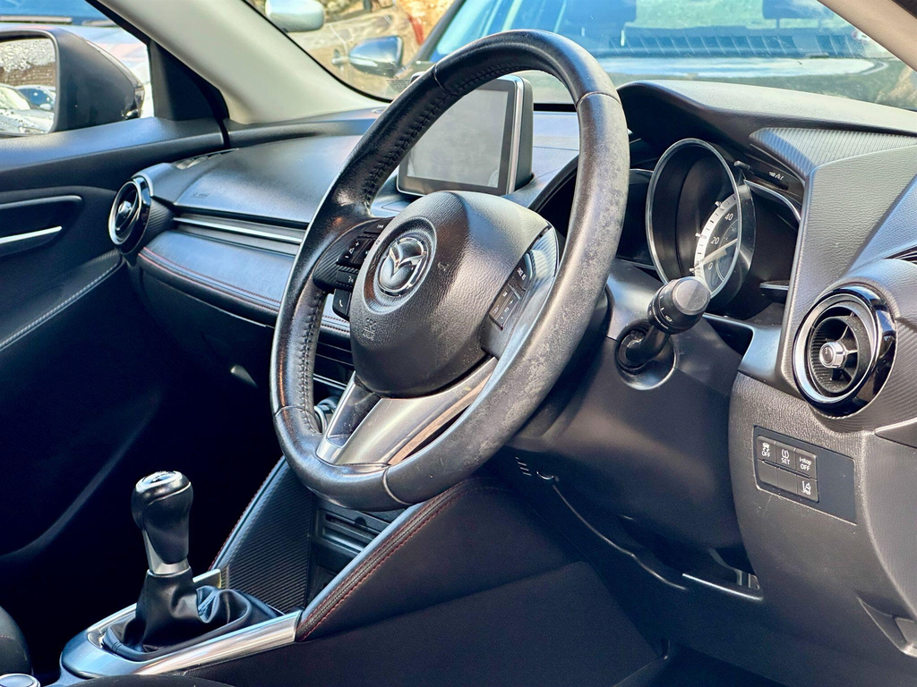 Mazda 2 1.5 Skyactiv-g Sport Euro 6 Ss Blue #17