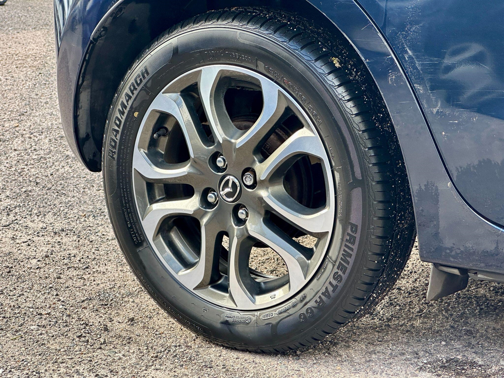Mazda 2 1.5 Skyactiv-g Sport Euro 6 Ss Blue #14