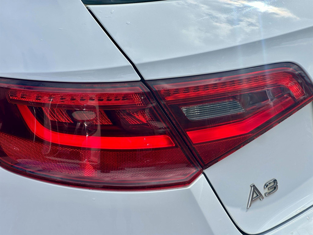 Audi A3 1.4 Tfsi Cod S Line Sportback Euro 6 White #41