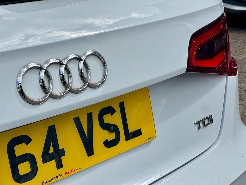 Audi A3 1.4 Tfsi Cod S Line Sportback Euro 6 White #45
