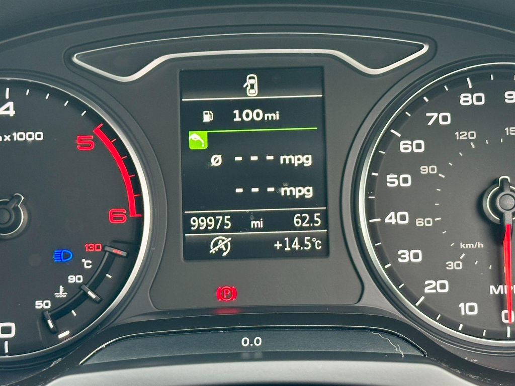 Audi A3 1.4 Tfsi Cod S Line Sportback Euro 6 White #35
