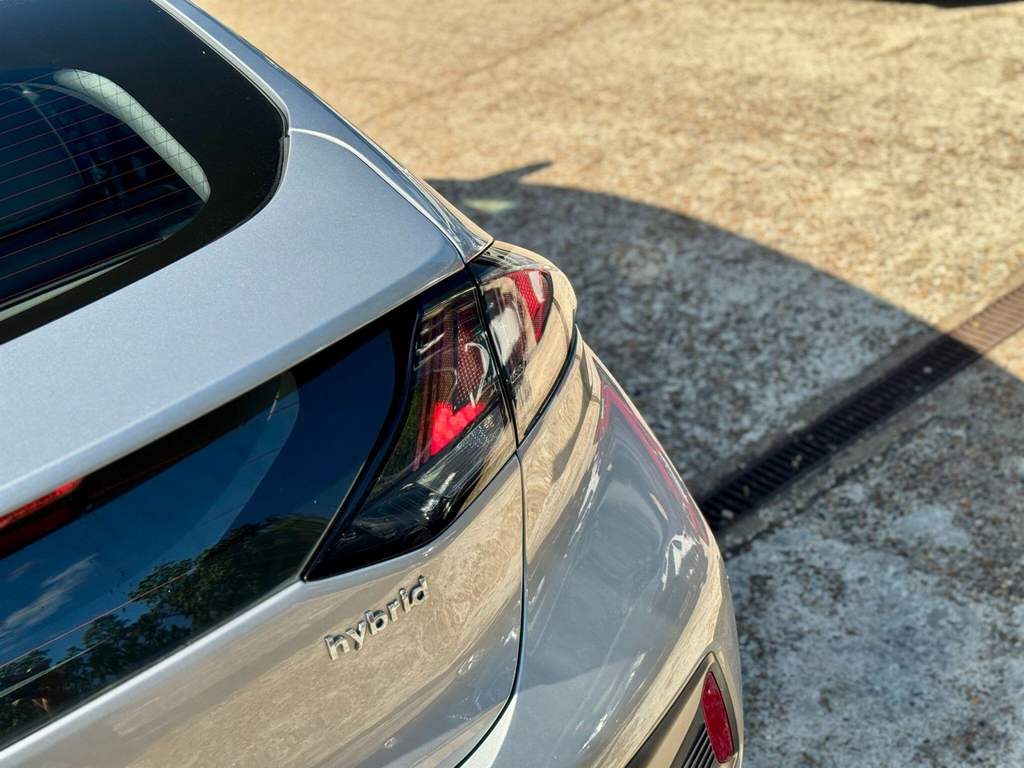 Hyundai Ioniq Premium Hatchback Grey #62