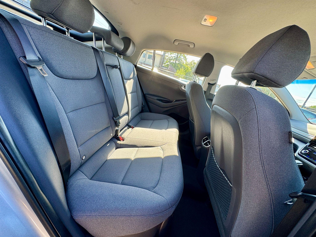 Hyundai Ioniq Premium Hatchback Grey #22