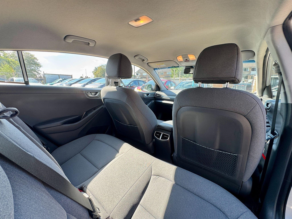 Hyundai Ioniq Premium Hatchback Grey #23