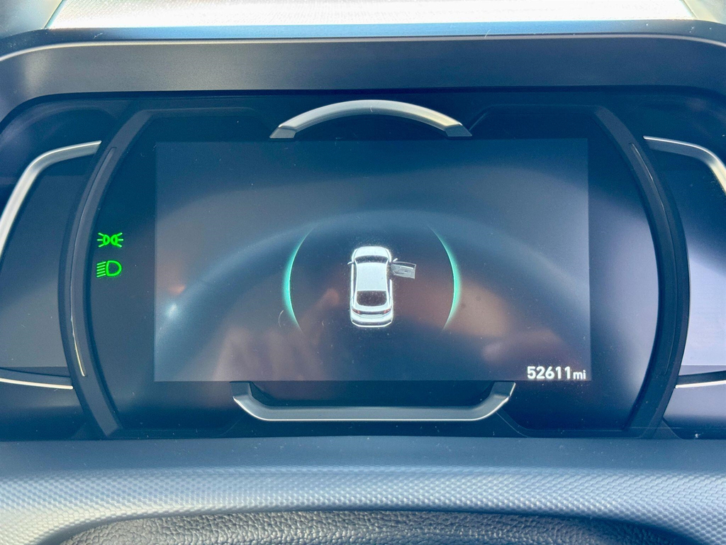 Hyundai Ioniq Premium Hatchback Grey #44