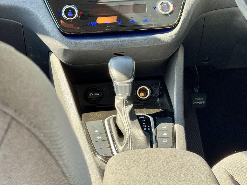 Hyundai Ioniq Premium Hatchback Grey #24