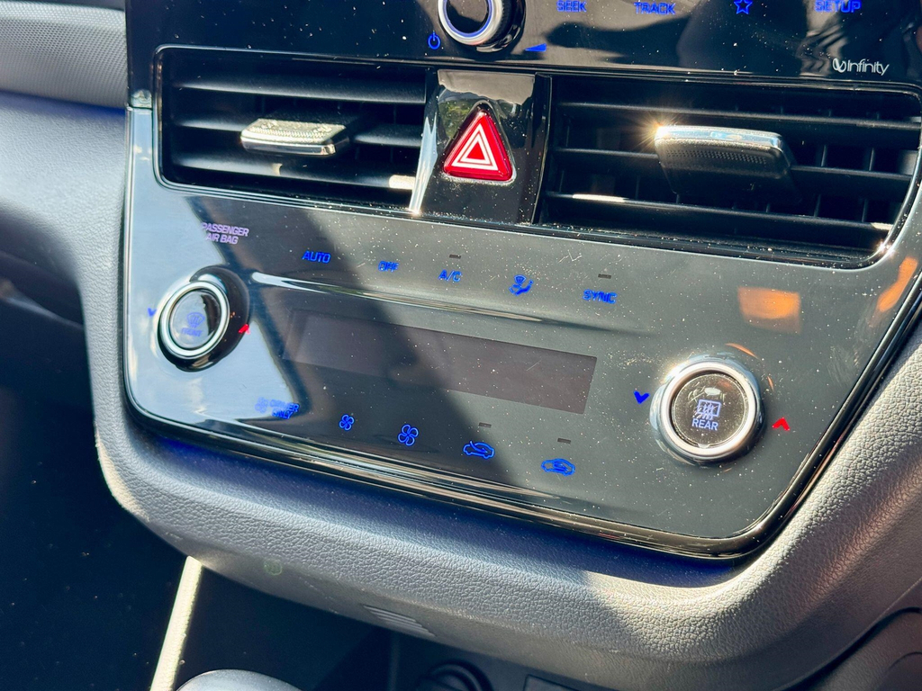 Hyundai Ioniq Premium Hatchback Grey #28