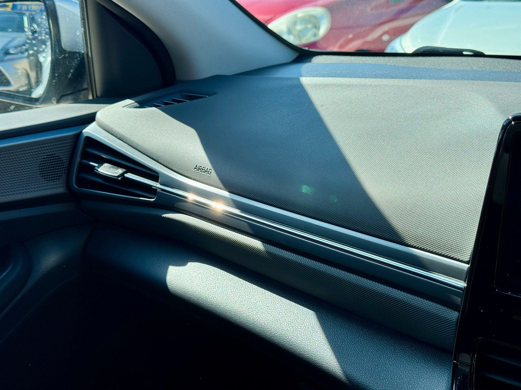 Hyundai Ioniq Premium Hatchback Grey #70