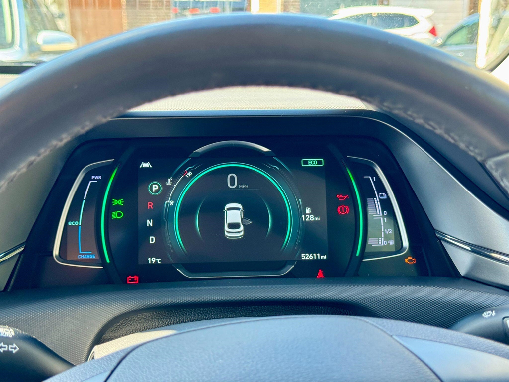 Hyundai Ioniq Premium Hatchback Grey #41