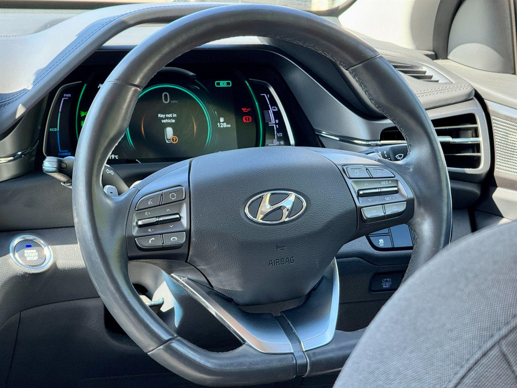 Hyundai Ioniq Premium Hatchback Grey #49