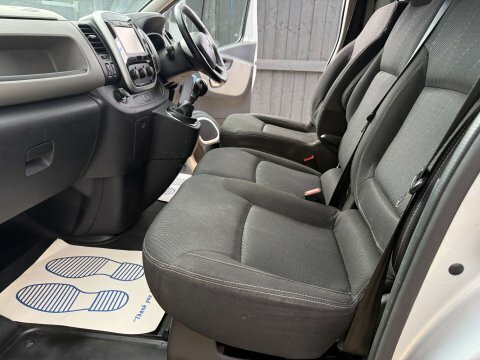 Renault Trafic 2.0 Trafic Sl30 Grey #55