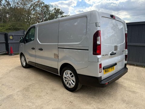 Renault Trafic 2.0 Trafic Sl30 Grey #6