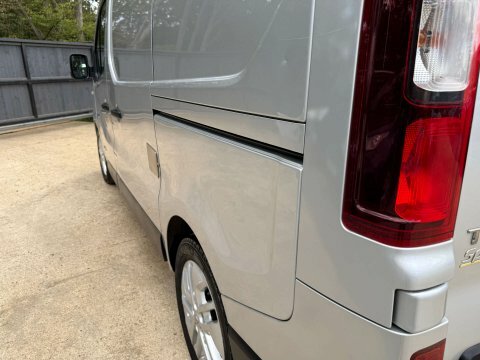 Renault Trafic 2.0 Trafic Sl30 Grey #24