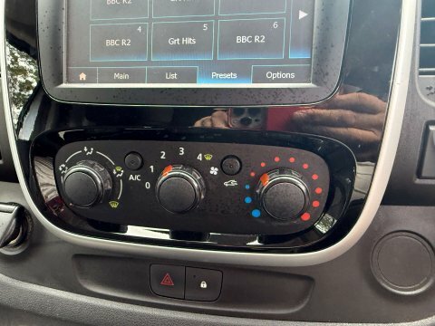 Renault Trafic 2.0 Trafic Sl30 Grey #48