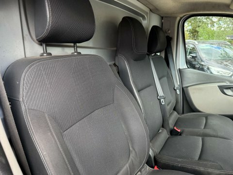 Renault Trafic 2.0 Trafic Sl30 Grey #43
