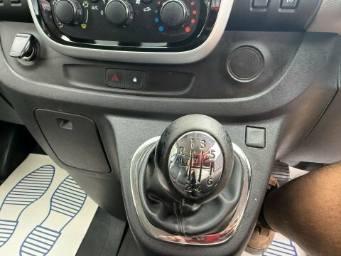 Renault Trafic 2.0 Trafic Sl30 Grey #49