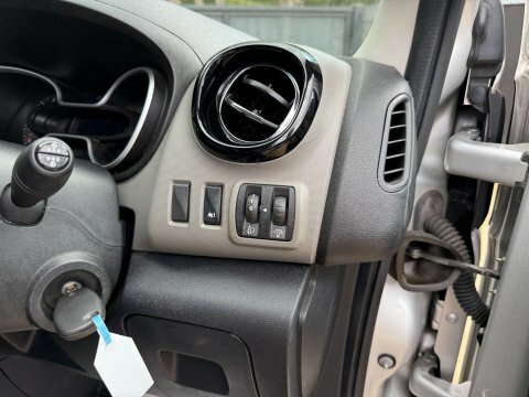 Renault Trafic 2.0 Trafic Sl30 Grey #46