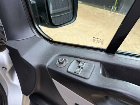 Renault Trafic 2.0 Trafic Sl30 Grey #45