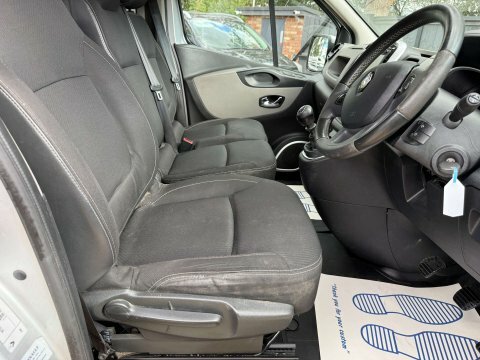 Renault Trafic 2.0 Trafic Sl30 Grey #42