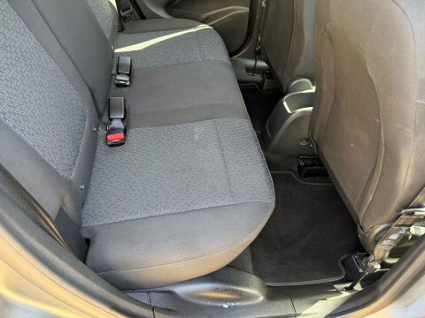 Vauxhall Crossland X X Orange #41