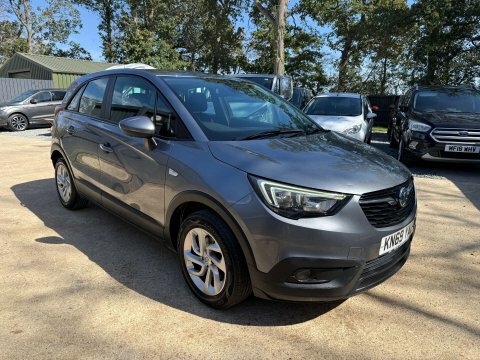 Vauxhall Crossland X 1.2 Crossland X Grey #5