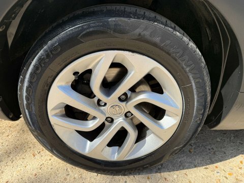 Vauxhall Crossland X X Orange #27