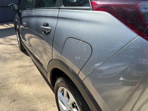 Vauxhall Crossland X X Orange #21