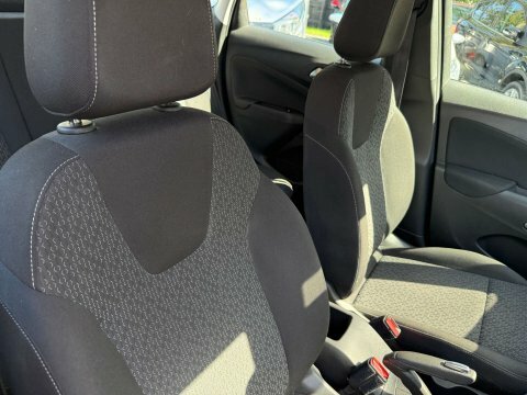 Vauxhall Crossland X X Orange #45