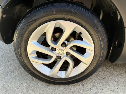 Vauxhall Crossland X X Orange #23