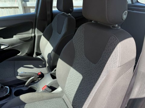 Vauxhall Crossland X X Orange #38
