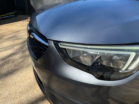 Vauxhall Crossland X X Orange #19