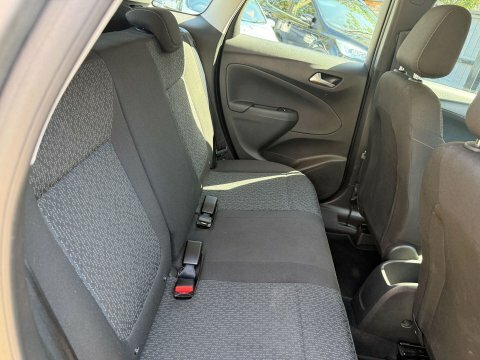 Vauxhall Crossland X X Orange #42