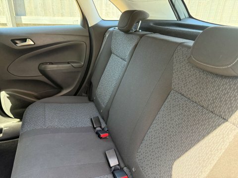 Vauxhall Crossland X X Orange #35