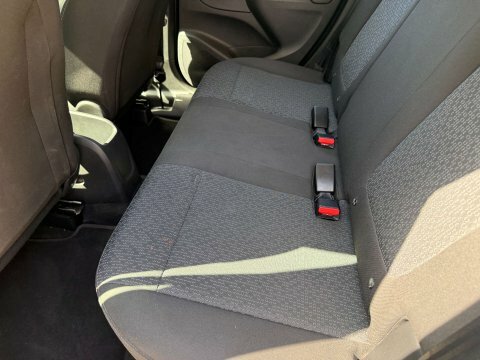 Vauxhall Crossland X X Orange #34