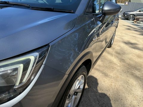 Vauxhall Crossland X X Orange #20